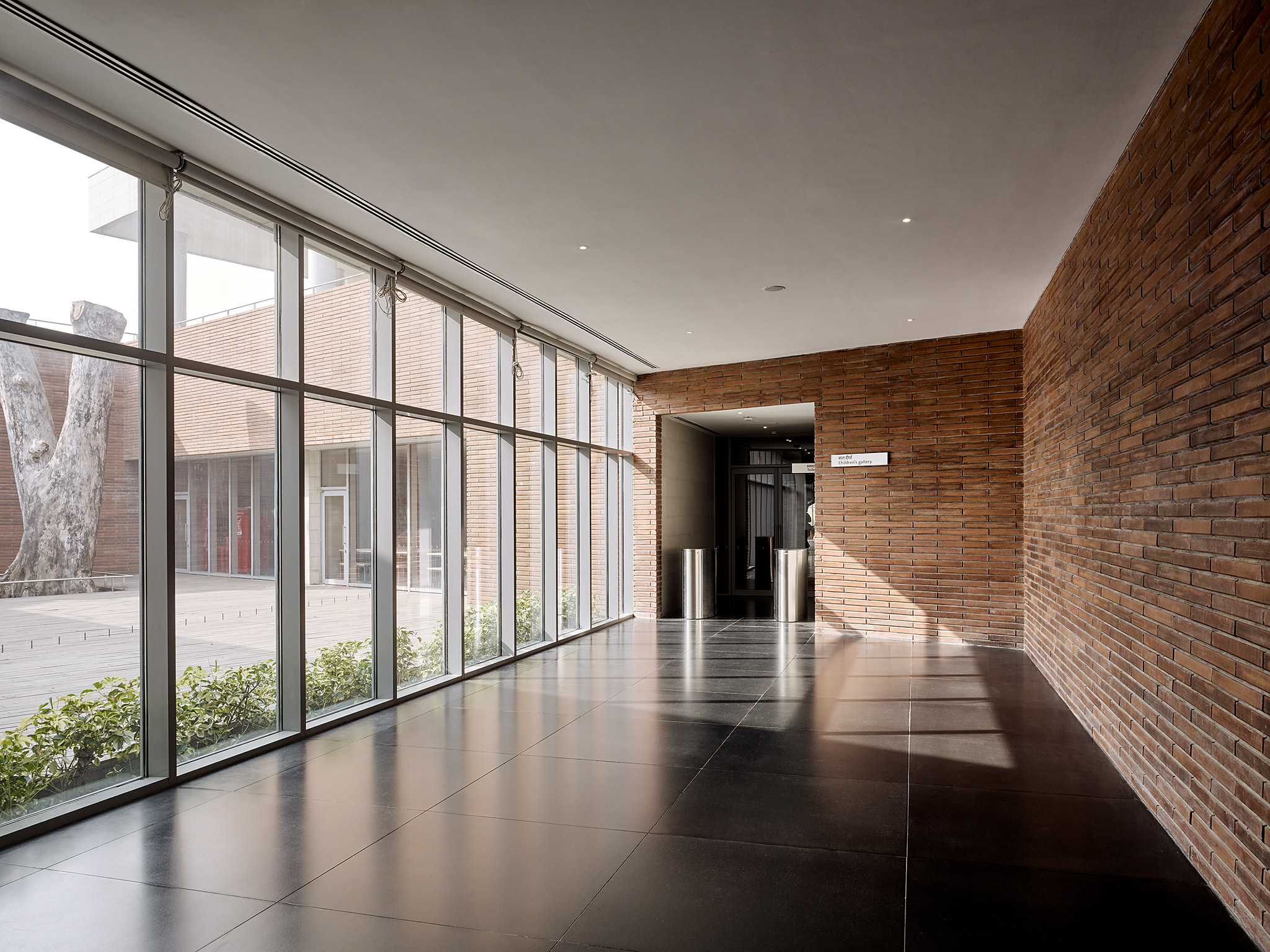 Bihar Museum / Maki and Associates + Opolis